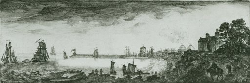Leith from the West